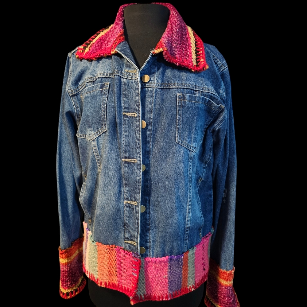 Denning Jacket